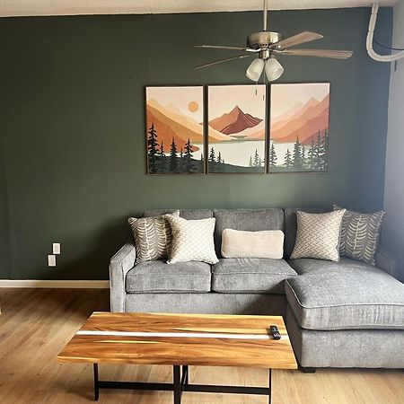 Wofford Village Studios Wofford Heights Esterno foto