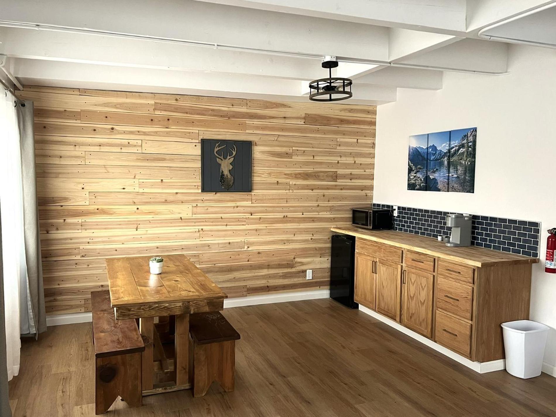 Wofford Village Studios Wofford Heights Esterno foto