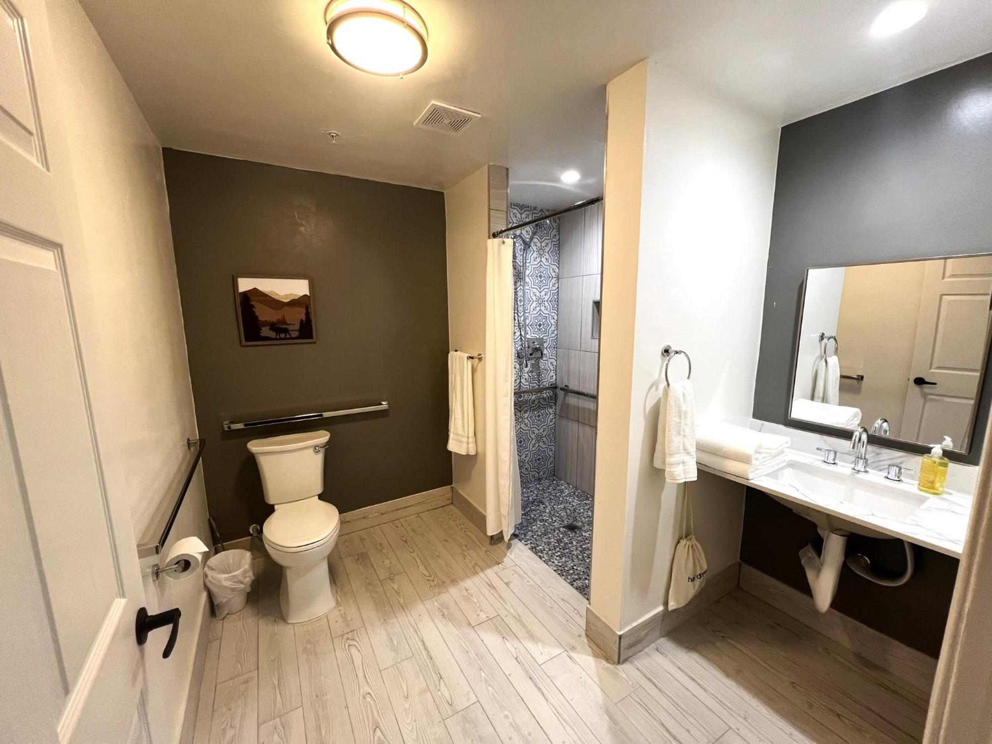 Wofford Village Studios Wofford Heights Esterno foto