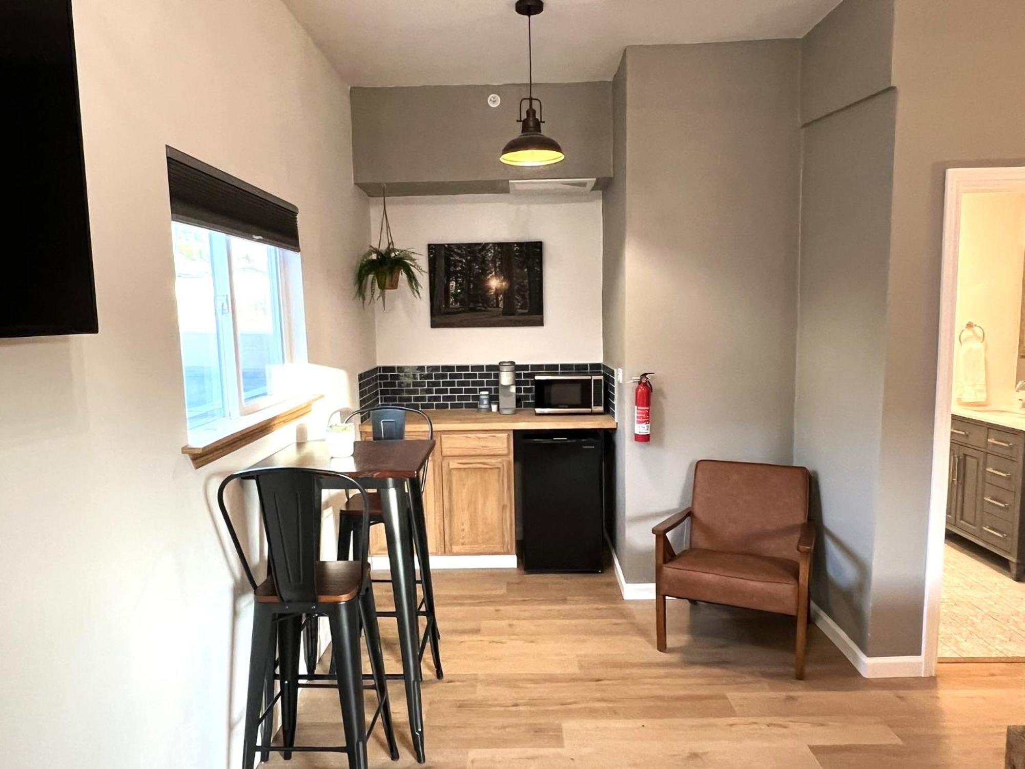 Wofford Village Studios Wofford Heights Esterno foto
