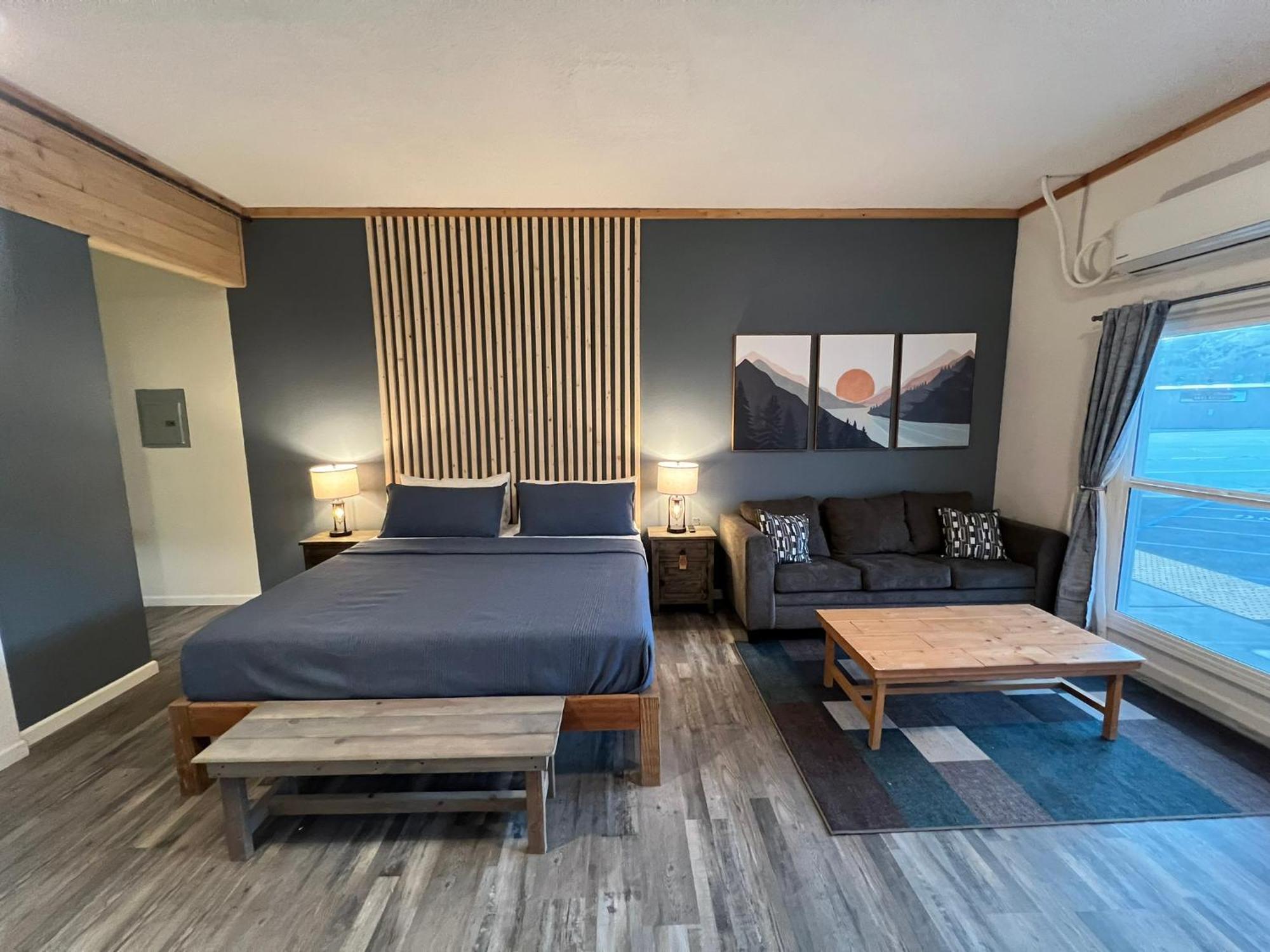Wofford Village Studios Wofford Heights Esterno foto